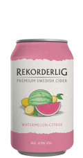 Sidra Rekorderlig Watermelon Citrus